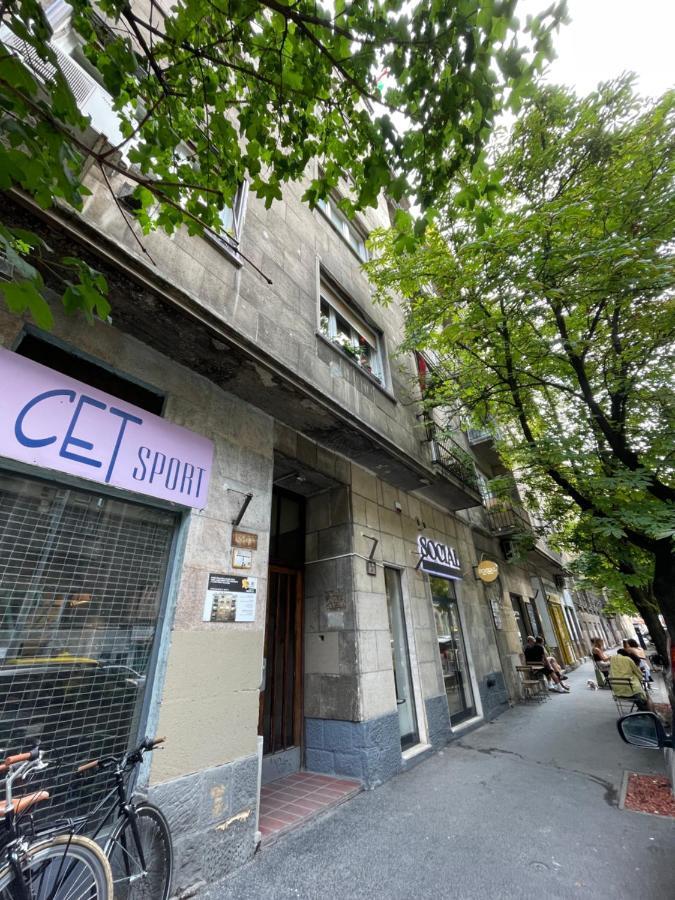 Studio 5 Budapest Esterno foto