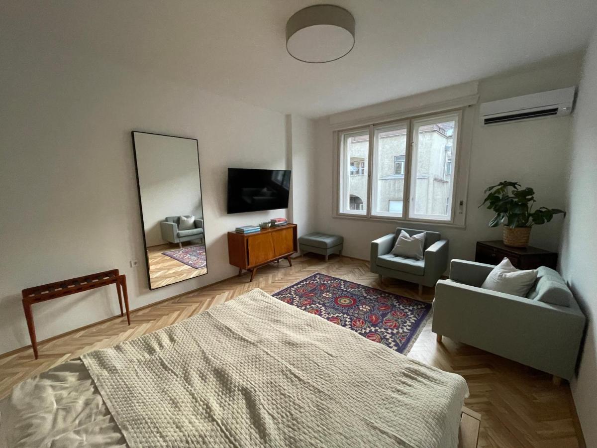 Studio 5 Budapest Esterno foto