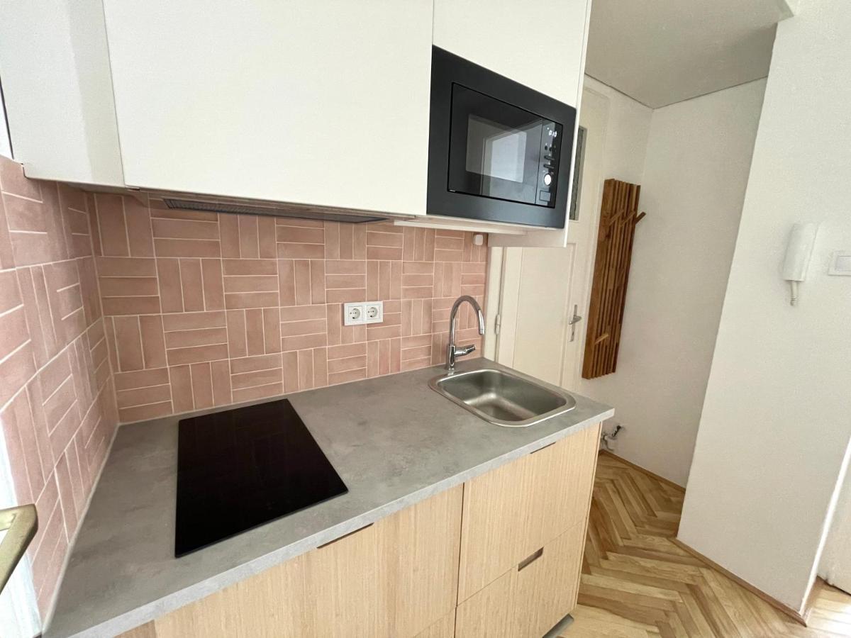 Studio 5 Budapest Esterno foto