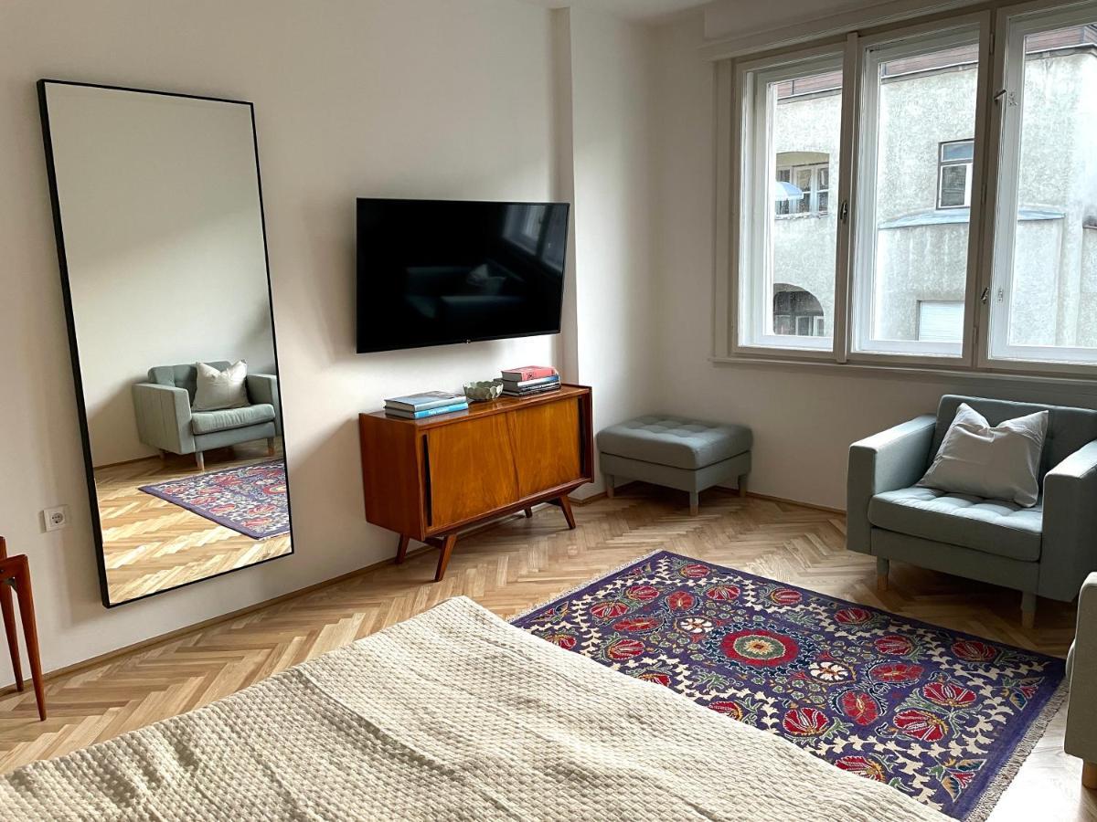 Studio 5 Budapest Esterno foto