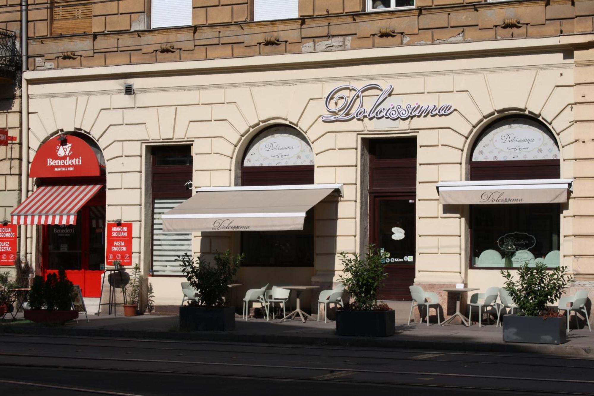 Studio 5 Budapest Esterno foto