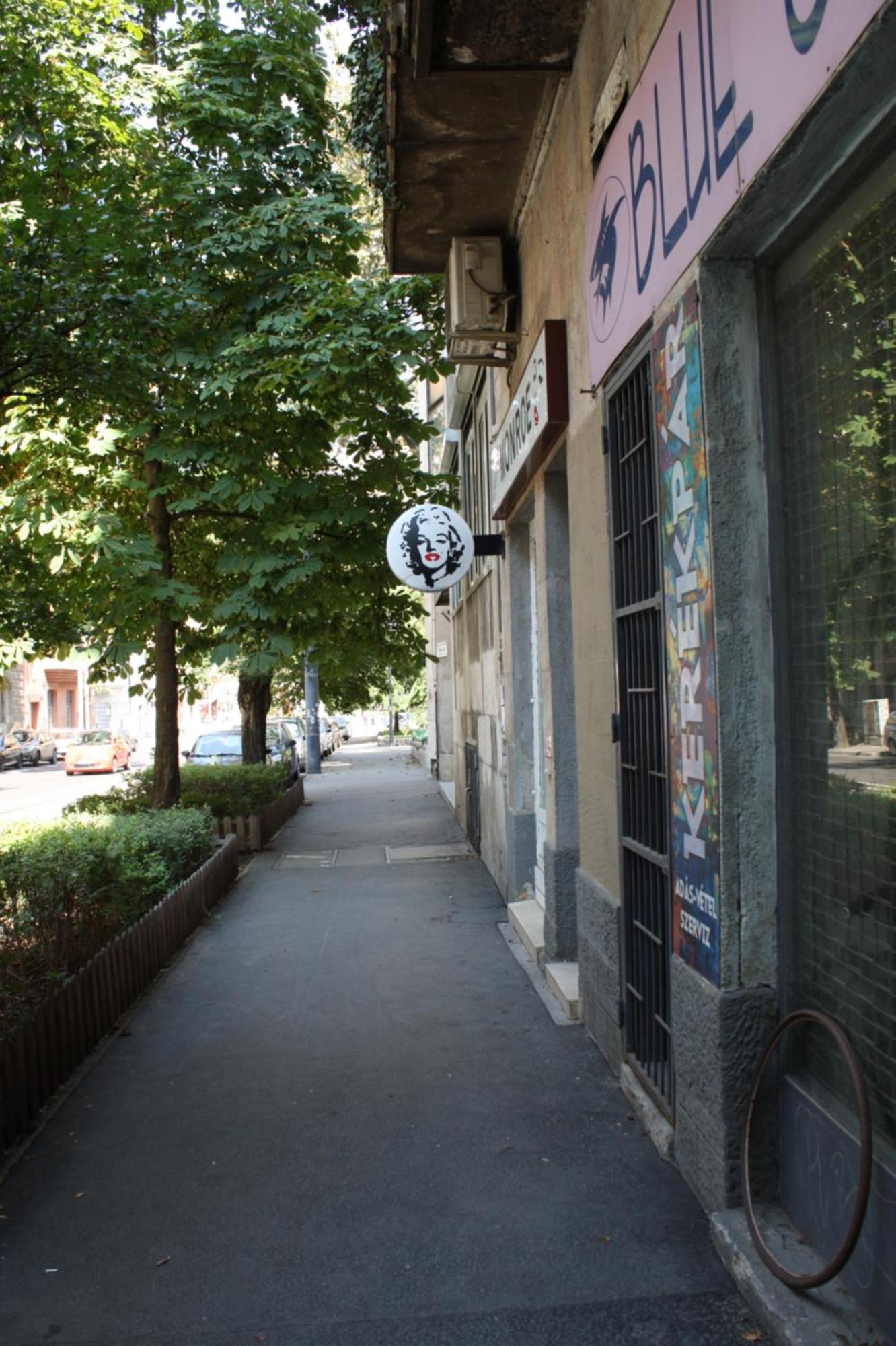 Studio 5 Budapest Esterno foto