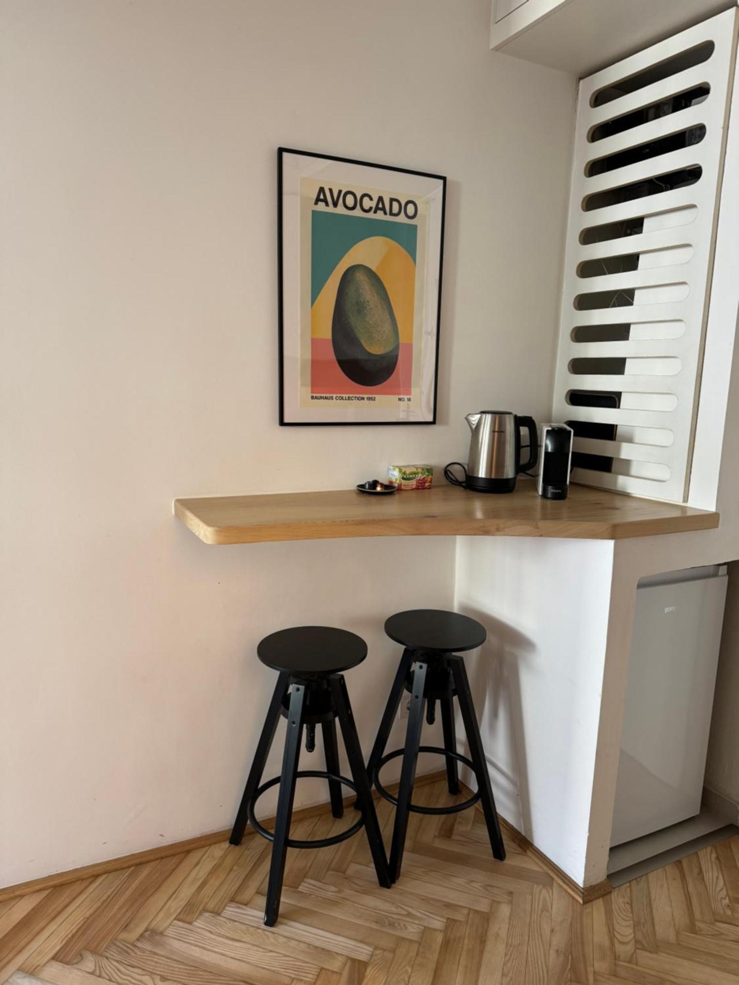 Studio 5 Budapest Esterno foto