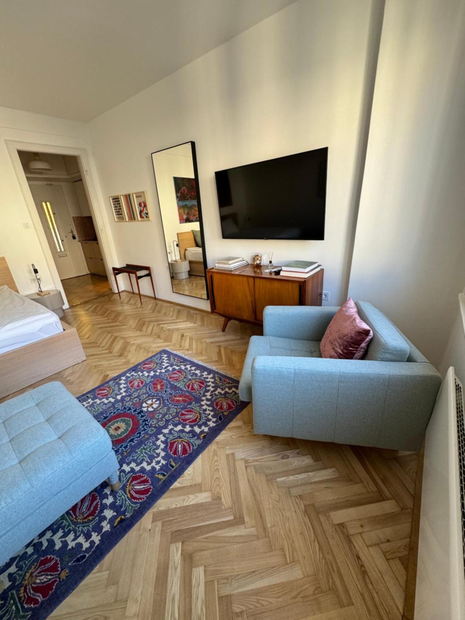 Studio 5 Budapest Esterno foto