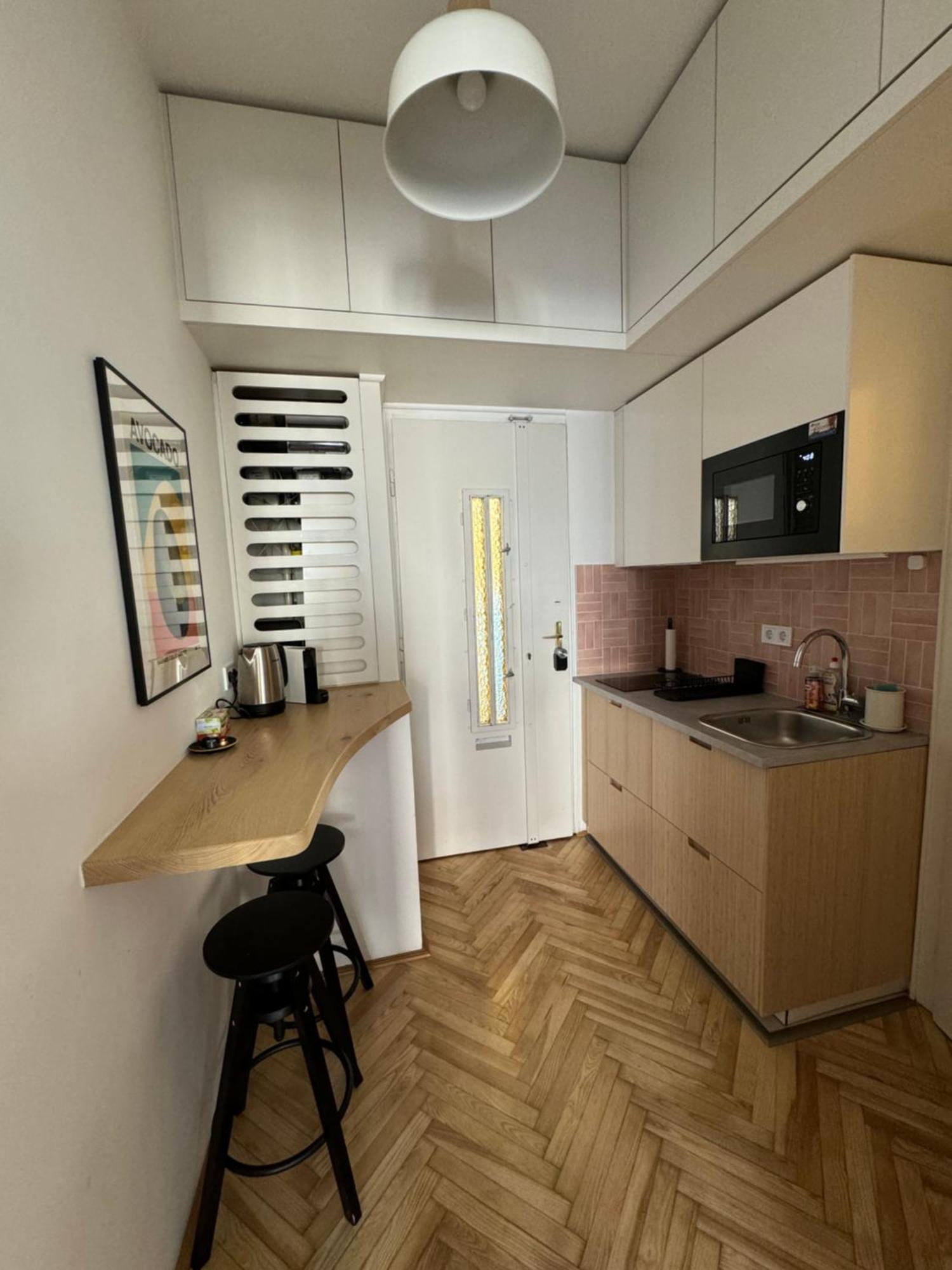 Studio 5 Budapest Esterno foto