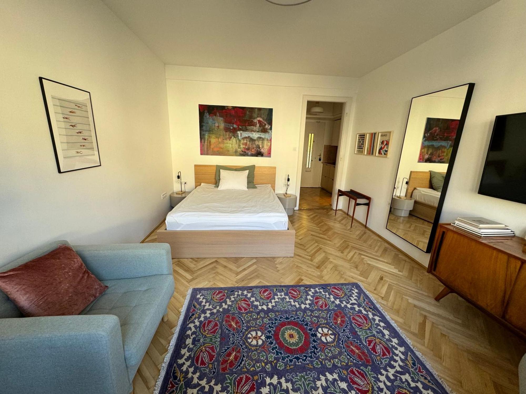 Studio 5 Budapest Esterno foto
